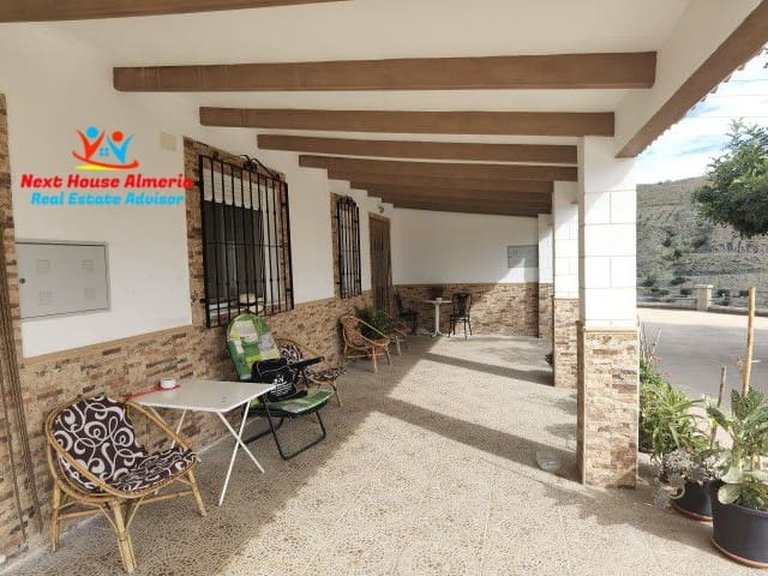 Country House for Sale in Albox, Almeria 59