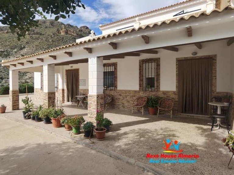 Country House for Sale in Albox, Almeria 60