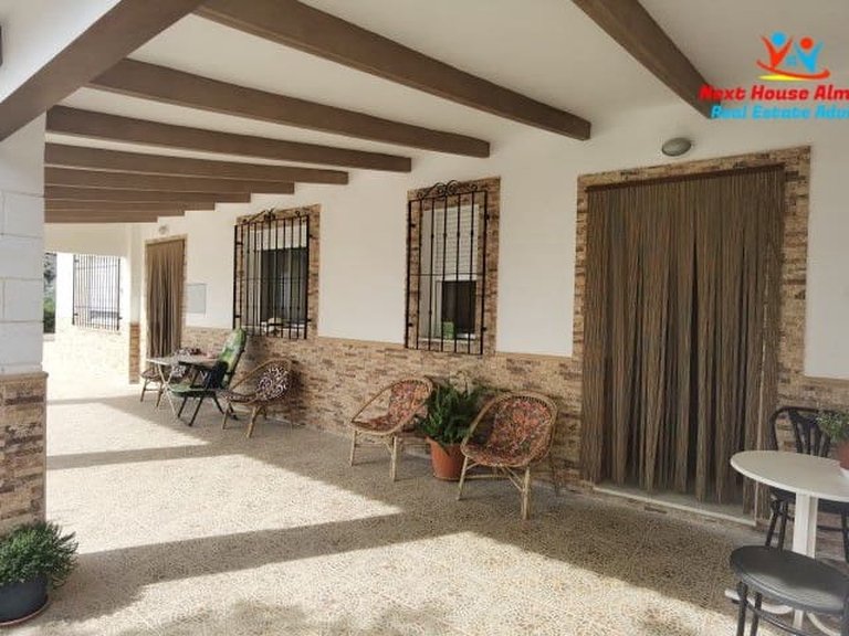 Country House for Sale in Albox, Almeria 12