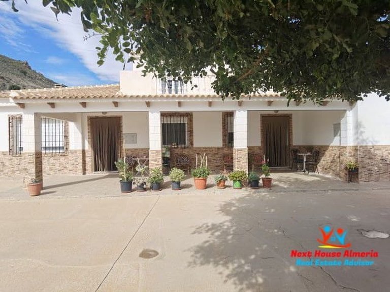 Country House for Sale in Albox, Almeria 100