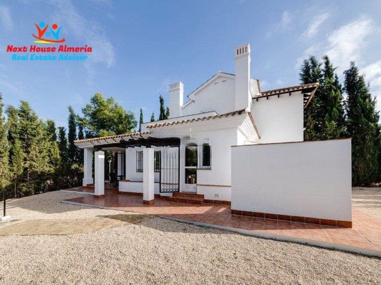 Villa for Sale in Las Palas, Murcia 24