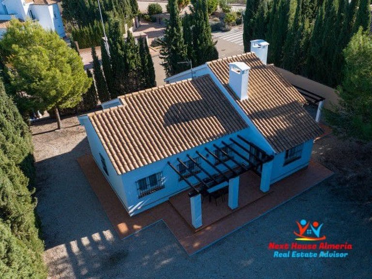 Villa for Sale in Las Palas, Murcia 28