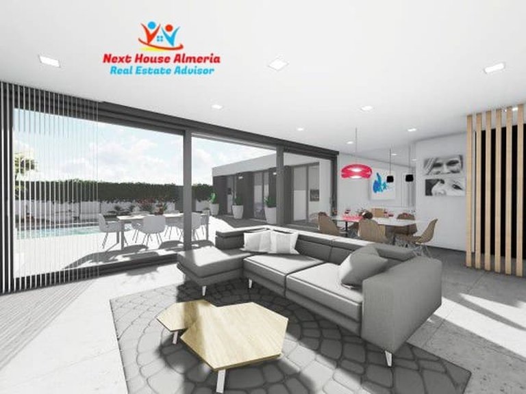 Villa for Sale in San Juan De Los Terreros, Almeria 7