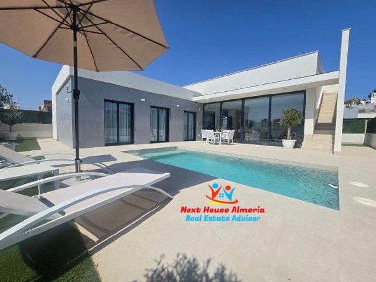 Villa for Sale in San Juan De Los Terreros, Almeria 14