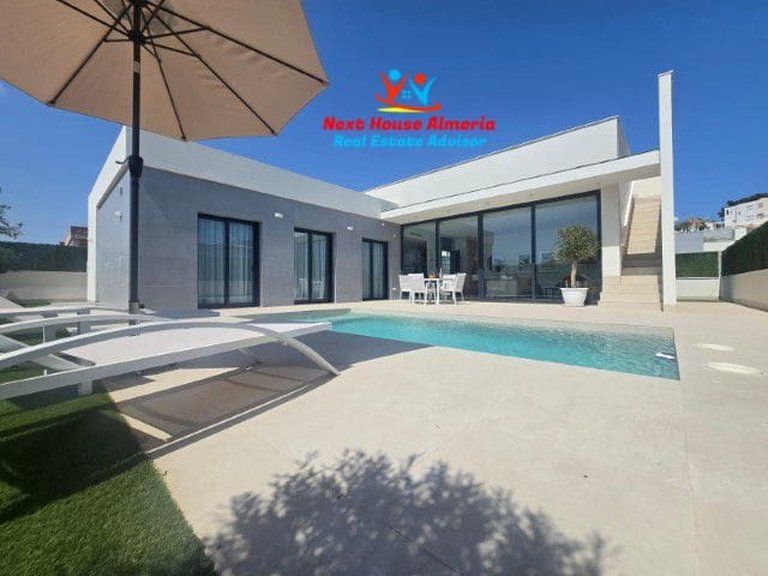 Villa for Sale in San Juan De Los Terreros, Almeria 19