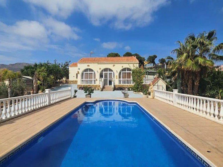 Country House for Sale in Aguilas, Murcia 1