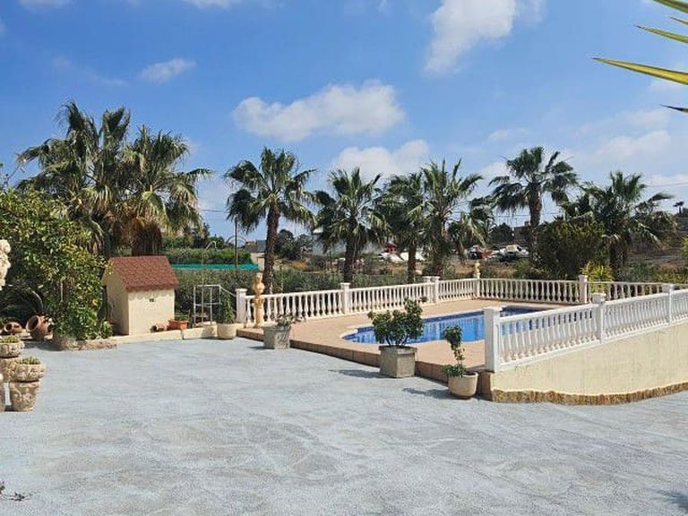 Country House for Sale in Aguilas, Murcia 5