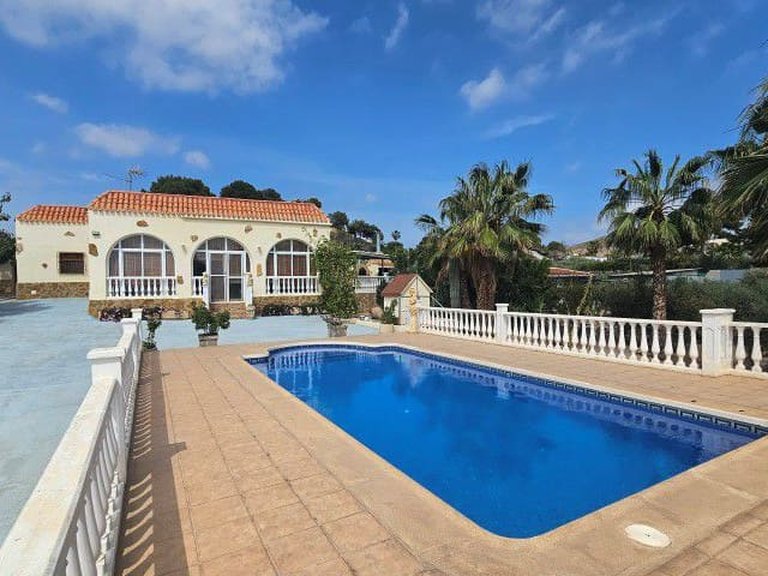 Country House for Sale in Aguilas, Murcia 8