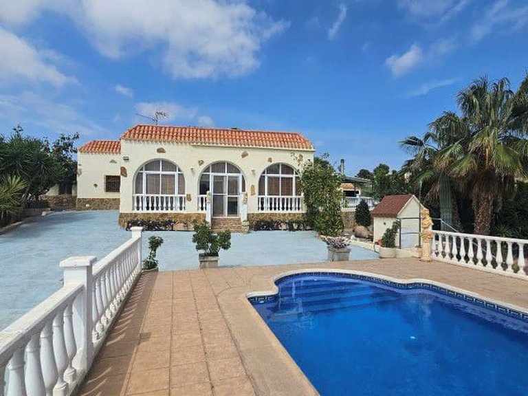 Country House for Sale in Aguilas, Murcia 9