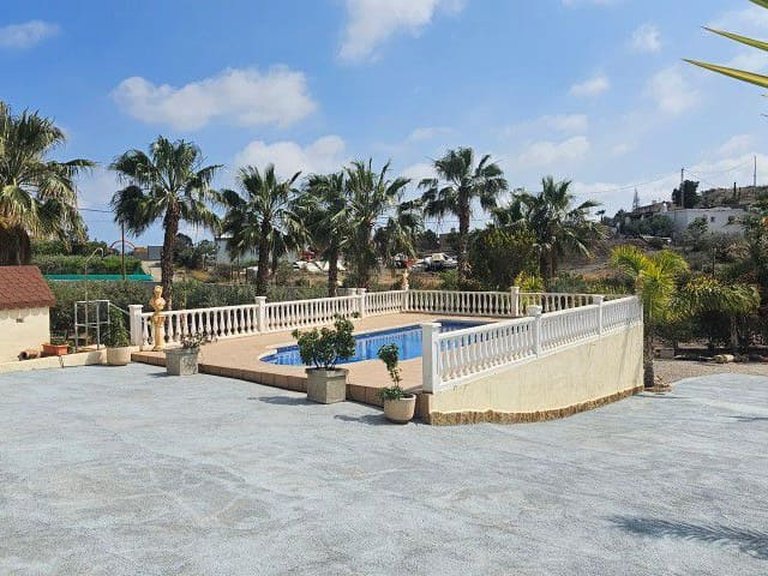 Country House for Sale in Aguilas, Murcia 32