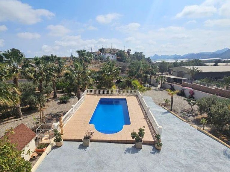 Country House for Sale in Aguilas, Murcia 43