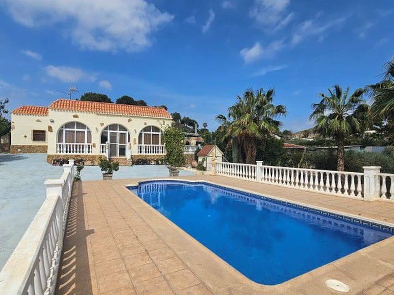 Country House for Sale in Aguilas, Murcia 61