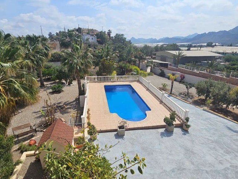 Country House for Sale in Aguilas, Murcia 44