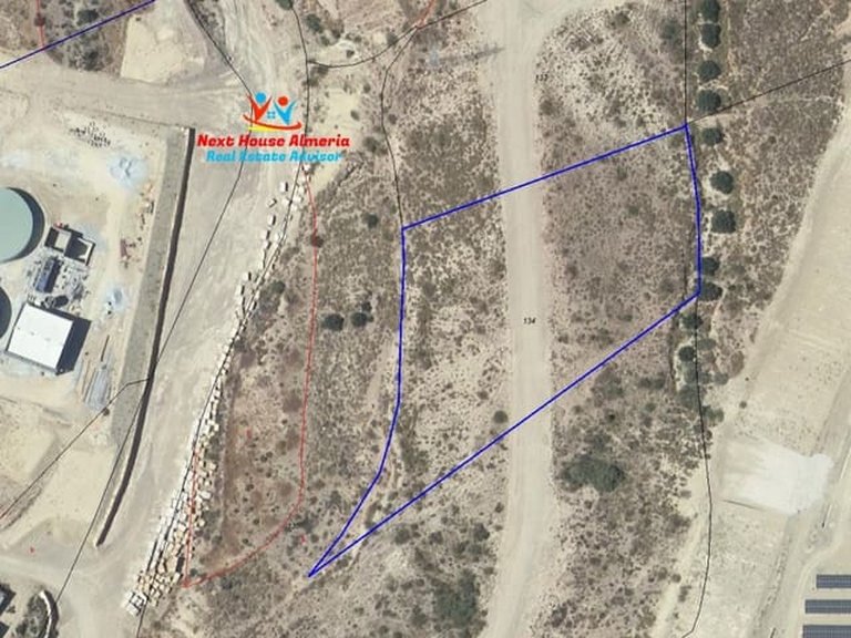 Plot for Sale in Cantoria, Almeria 4