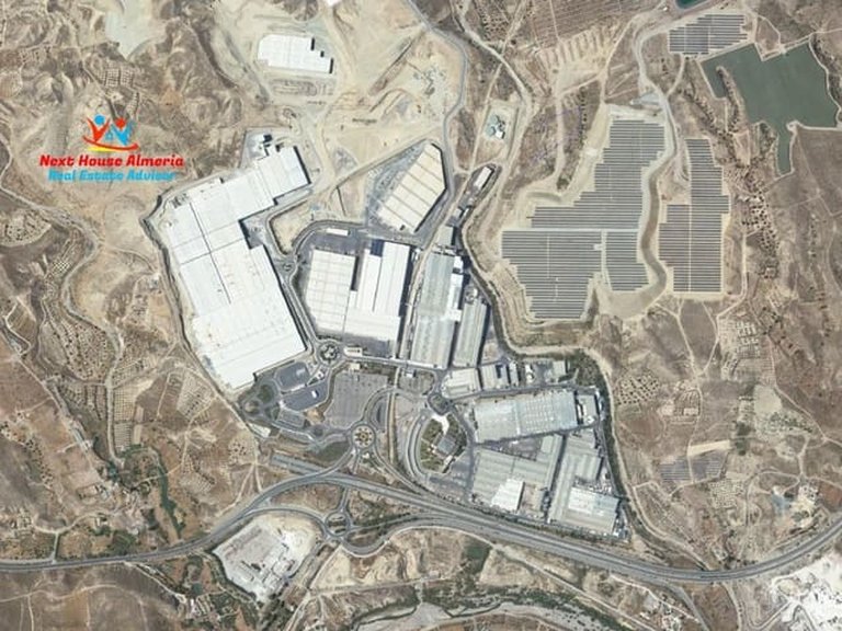 Plot for Sale in Cantoria, Almeria 1