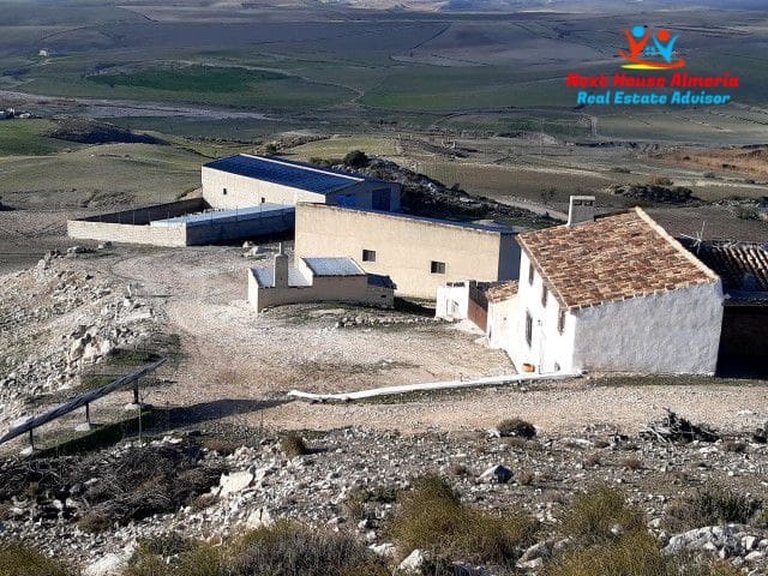 Country House for Sale in Vélez-blanco, Almeria 53