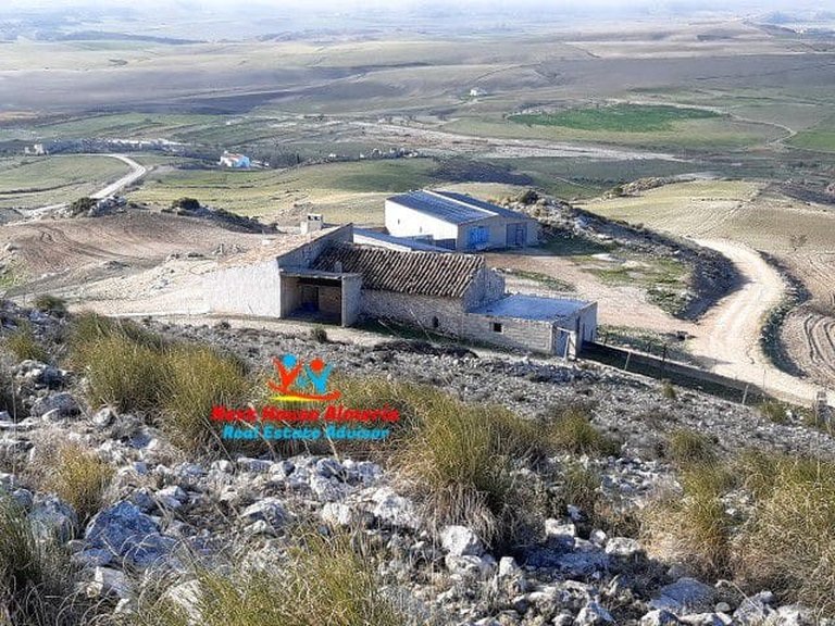 Country House for Sale in Vélez-blanco, Almeria 54