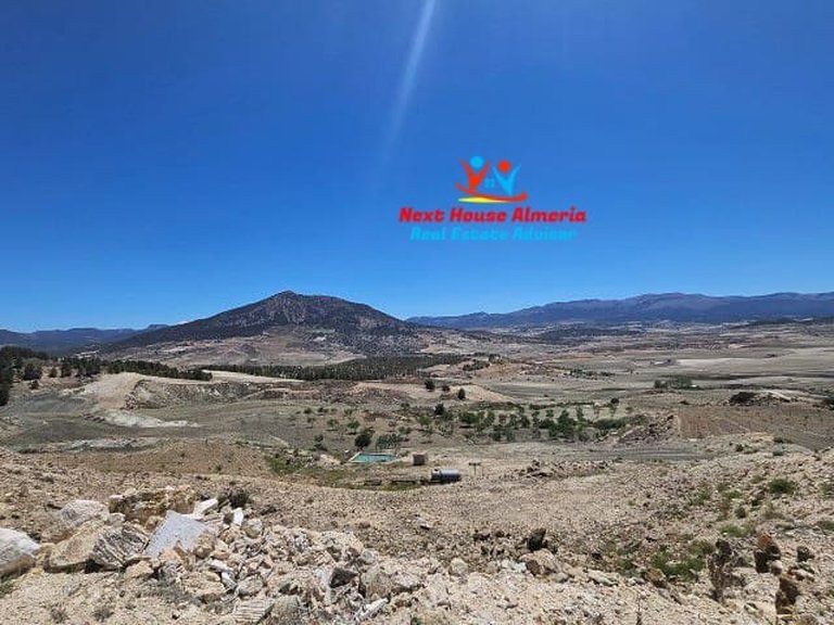 Country House for Sale in Vélez-blanco, Almeria 27