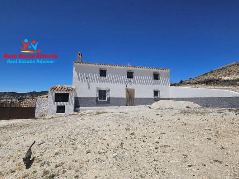 Country House for Sale in Vélez-blanco, Almeria 26