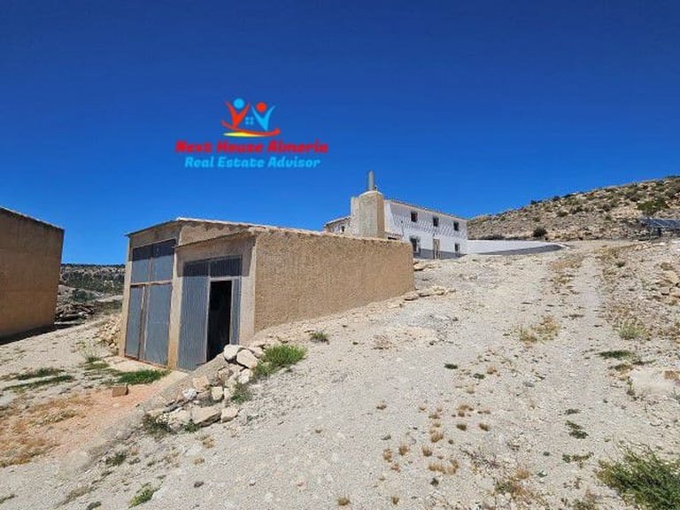 Country House for Sale in Vélez-blanco, Almeria 29