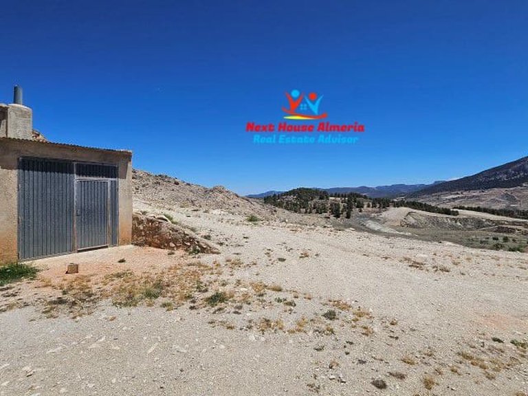 Country House for Sale in Vélez-blanco, Almeria 31