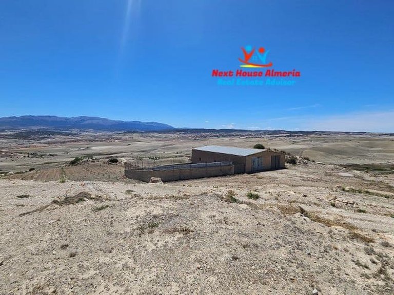 Country House for Sale in Vélez-blanco, Almeria 32