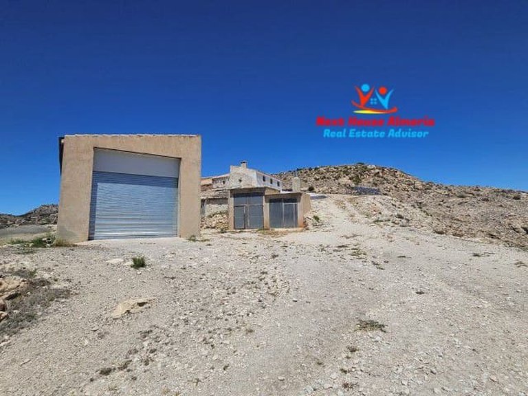 Country House for Sale in Vélez-blanco, Almeria 33