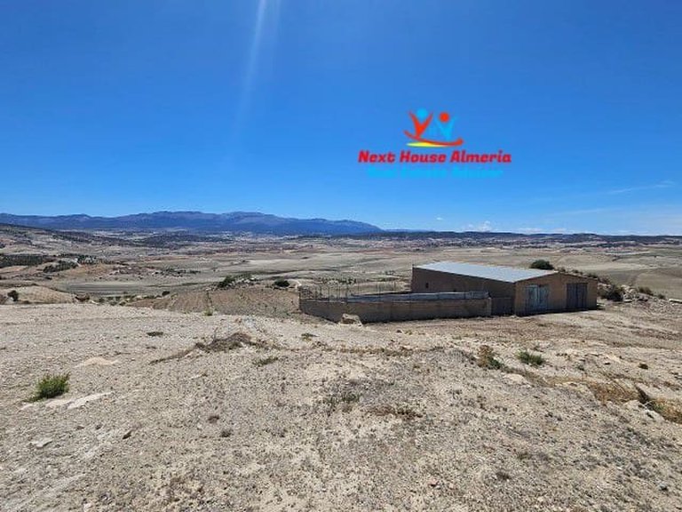 Country House for Sale in Vélez-blanco, Almeria 41
