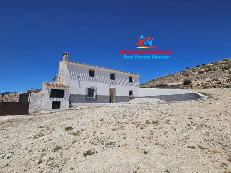 Country House for Sale in Vélez-blanco, Almeria 52