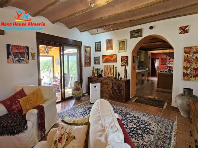 Country House for Sale in El Margen, Granada 22