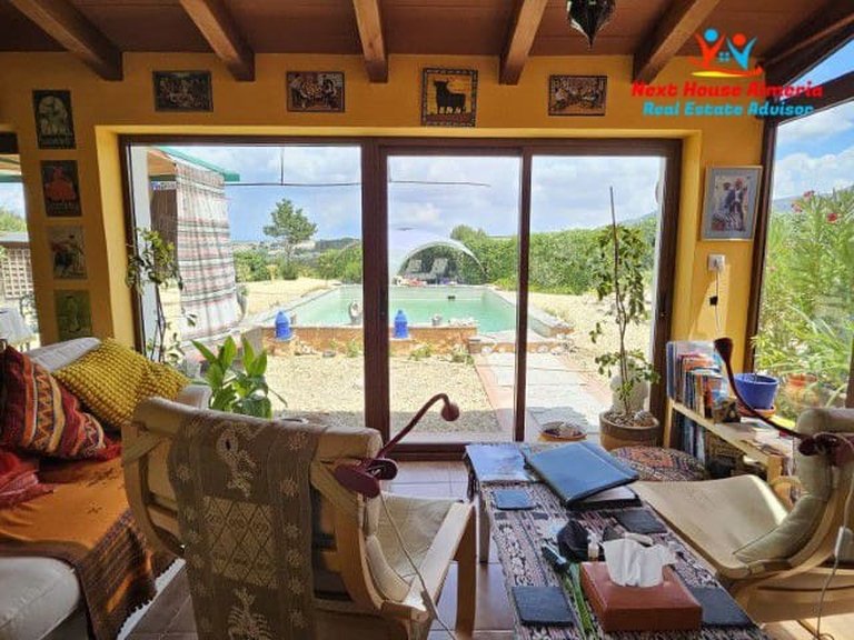 Country House for Sale in El Margen, Granada 23