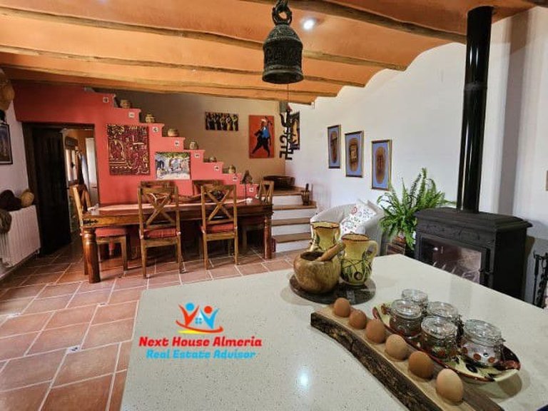 Country House for Sale in El Margen, Granada 33