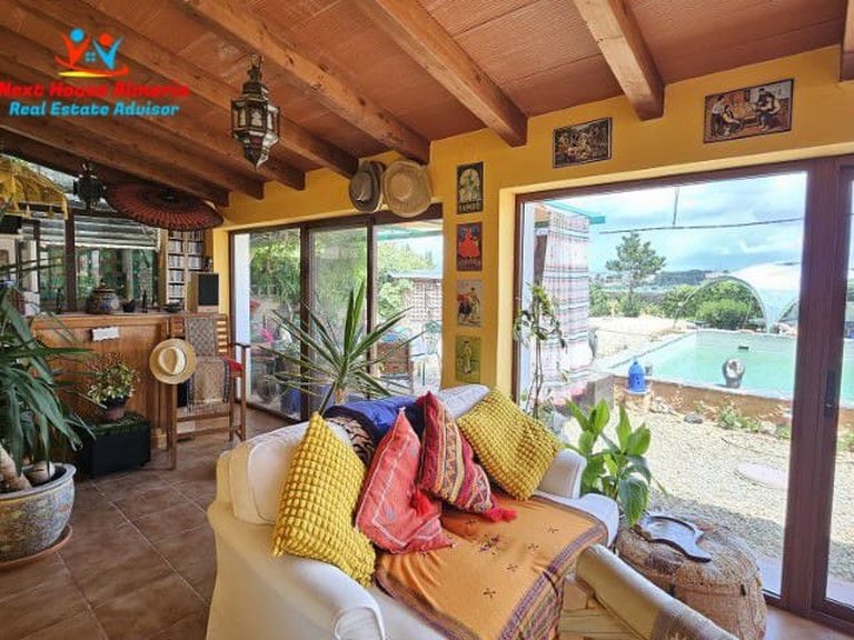 Country House for Sale in El Margen, Granada 24