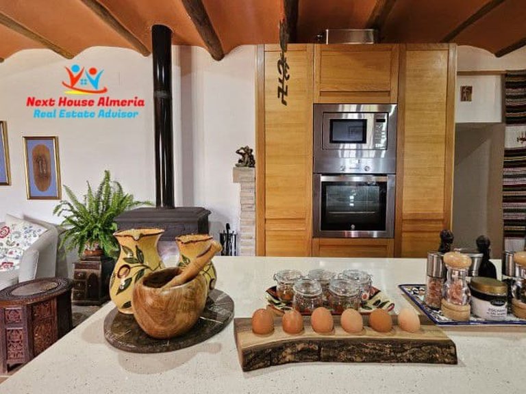 Country House for Sale in El Margen, Granada 34