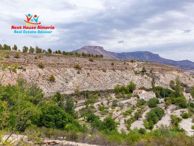 Country House for Sale in Vélez-blanco, Almeria 81
