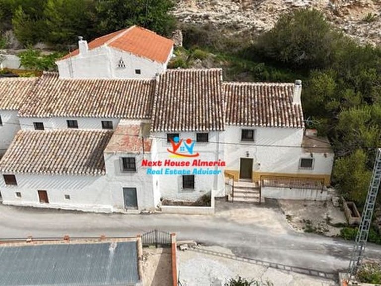 Country House for Sale in Vélez-blanco, Almeria 78