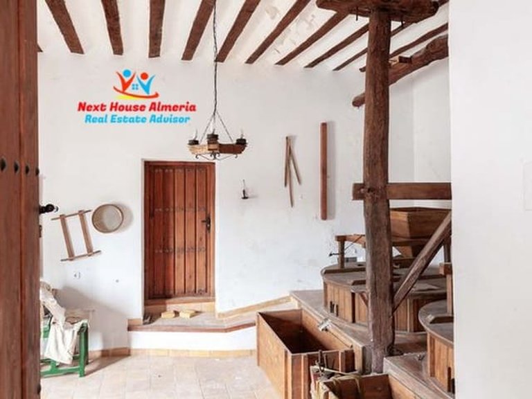 Country House for Sale in Vélez-blanco, Almeria 4