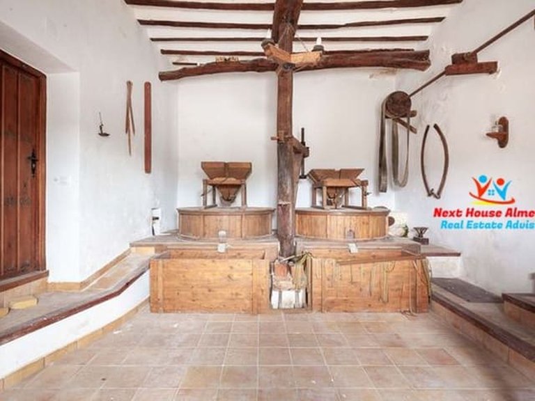 Country House for Sale in Vélez-blanco, Almeria 6