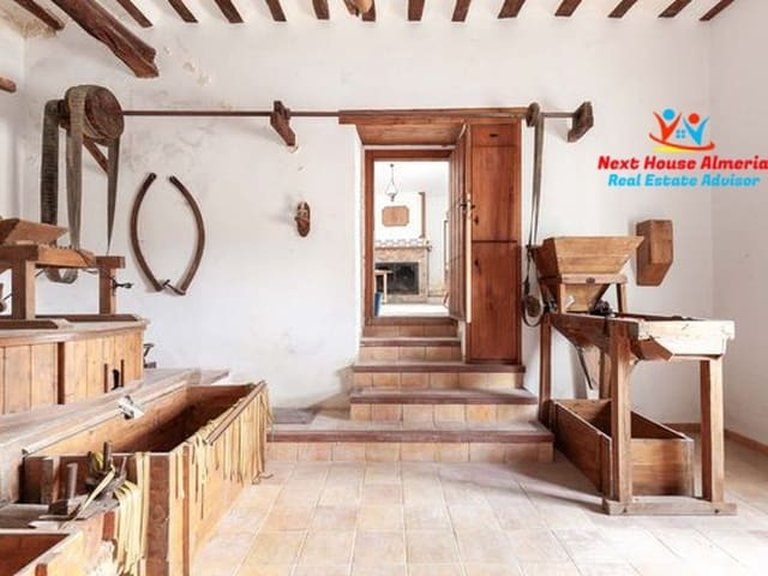 Country House for Sale in Vélez-blanco, Almeria 7