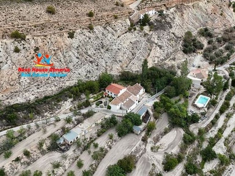 Country House for Sale in Vélez-blanco, Almeria 80