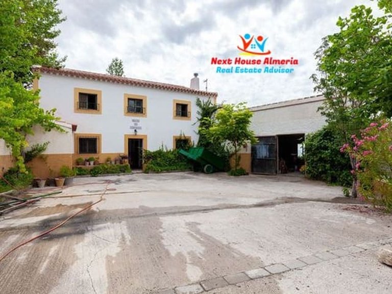 Country House for Sale in Vélez-blanco, Almeria 2