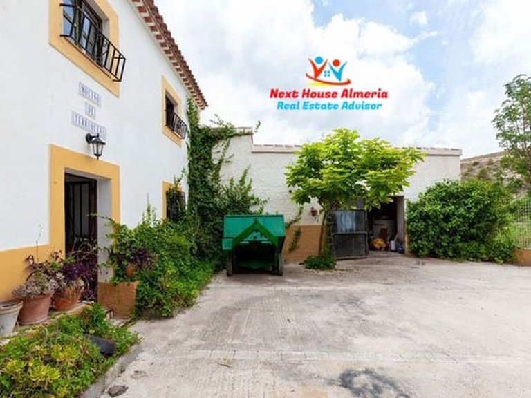 Country House for Sale in Vélez-blanco, Almeria 3