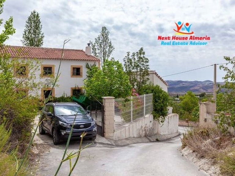 Country House for Sale in Vélez-blanco, Almeria 62