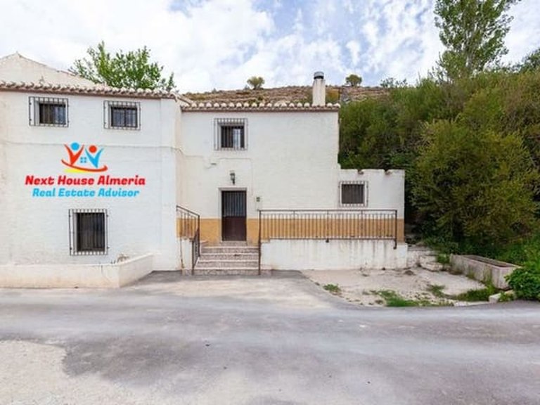 Country House for Sale in Vélez-blanco, Almeria 65