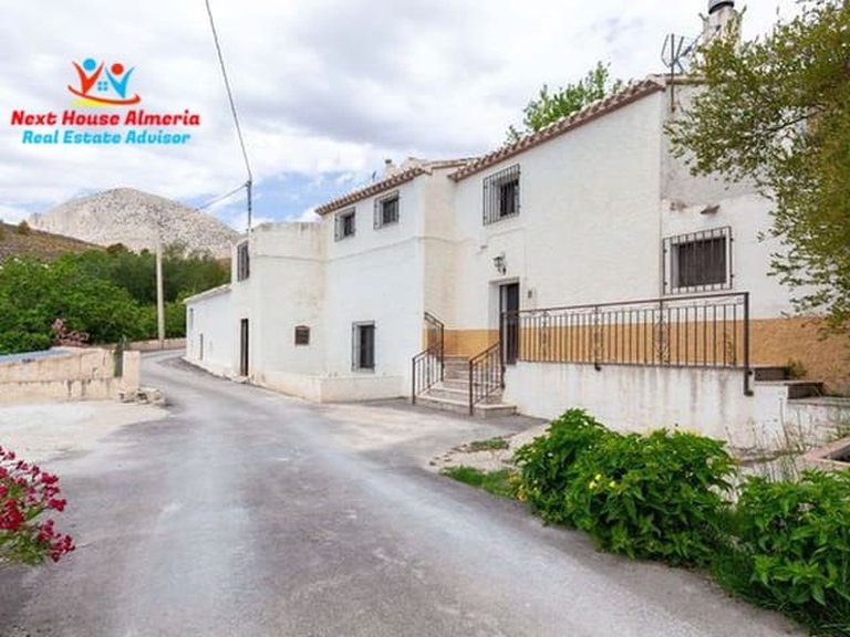 Country House for Sale in Vélez-blanco, Almeria 66