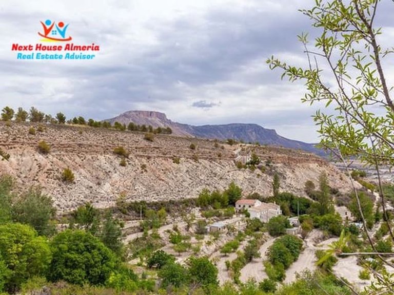 Country House for Sale in Vélez-blanco, Almeria 76
