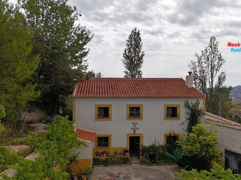 Country House for Sale in Vélez-blanco, Almeria 61