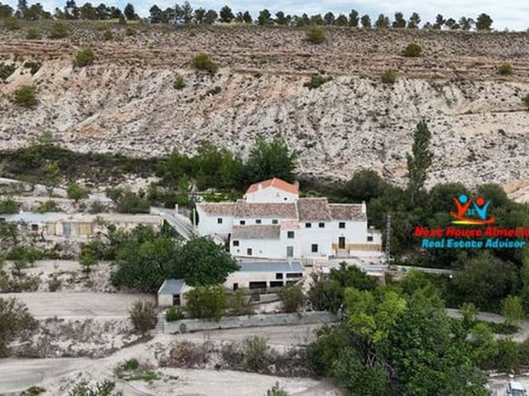 Country House for Sale in Vélez-blanco, Almeria 79