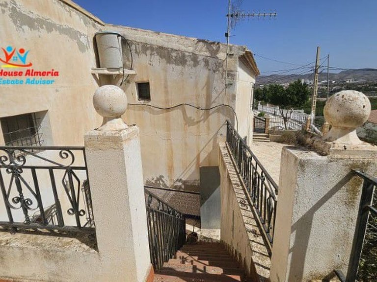 Country House for Sale in La Cinta, Almeria 61