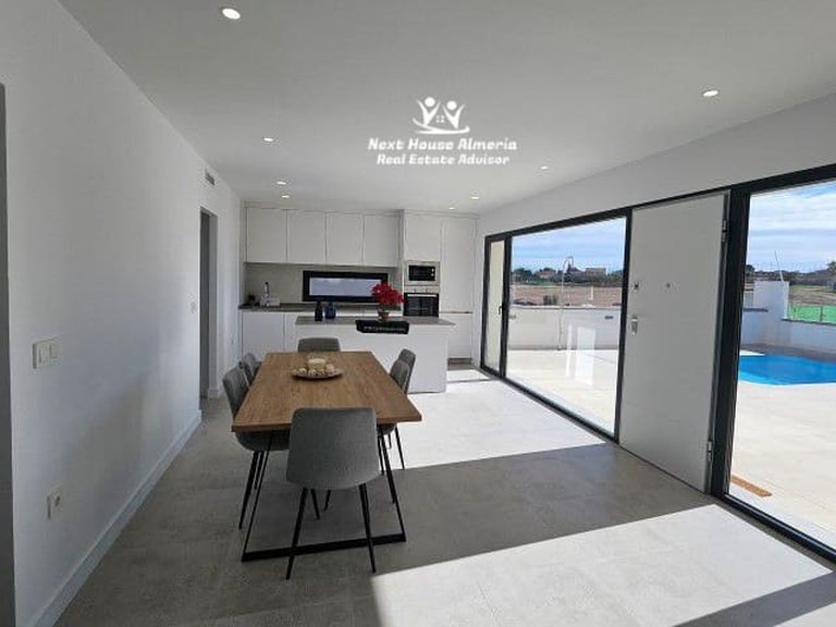 Villa for Sale in La Pinilla, Murcia 32